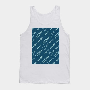 Gardening tools Tank Top